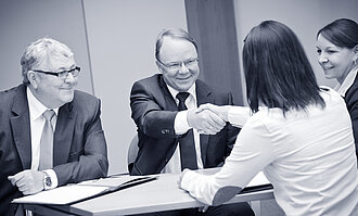 Horn & Bauer Muster- und Kataloganfrage